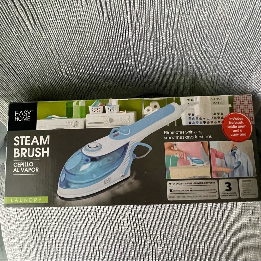 Steam Brush